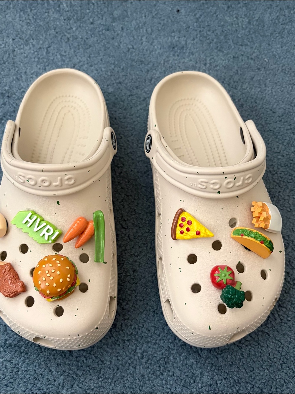 Hidden Valley Ranch Crocs